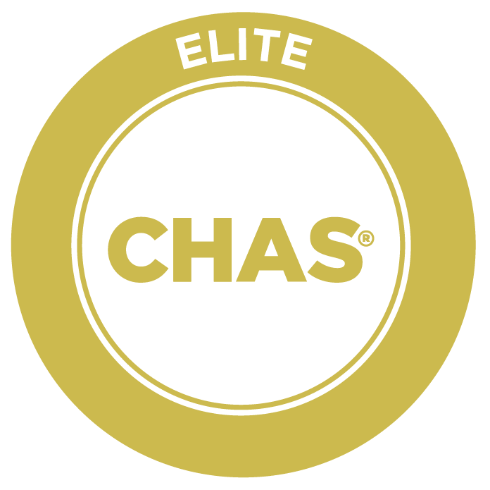 Elite CHAS logo